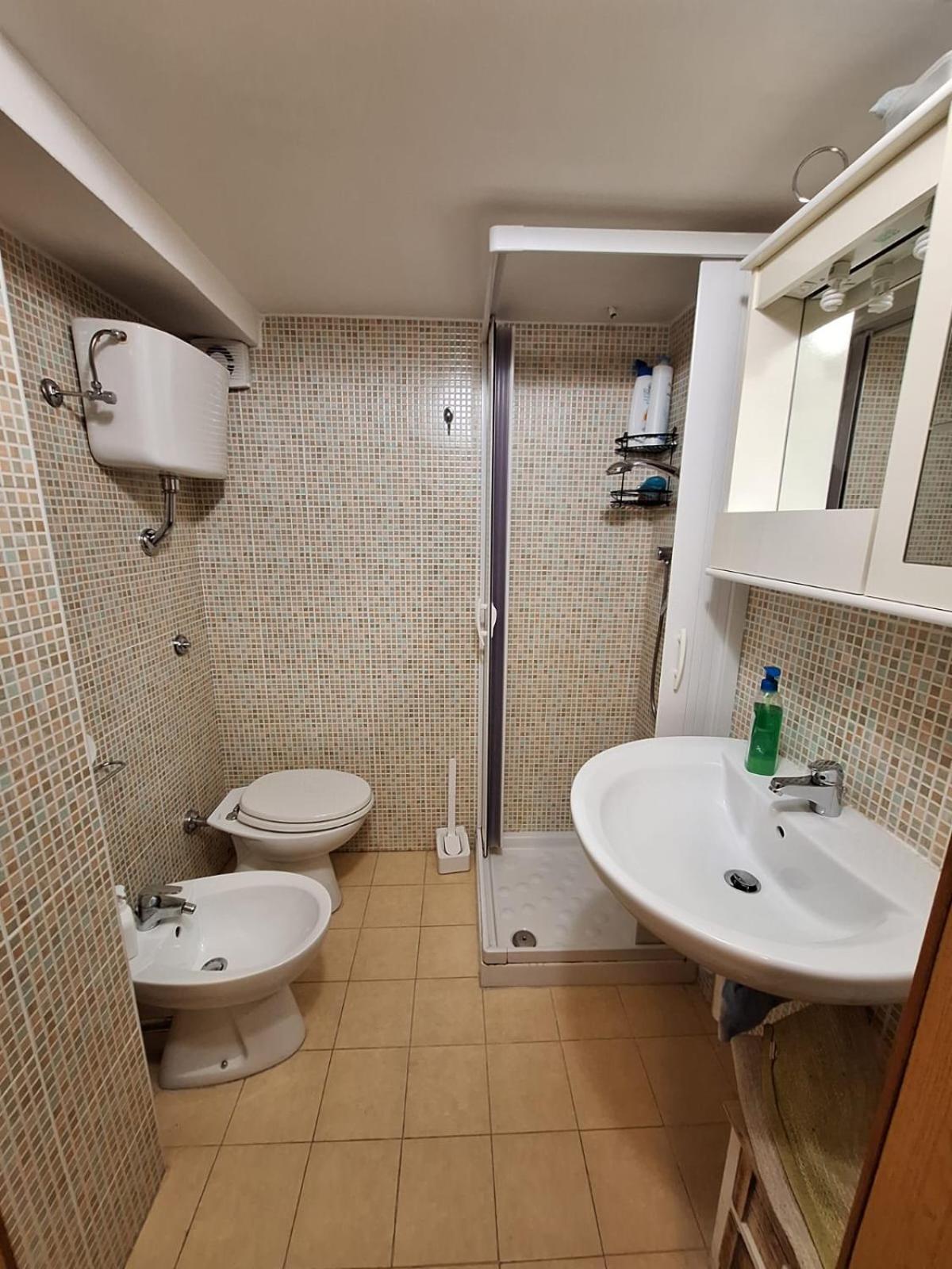 Da Venere Bed & Breakfast วาสโต ภายนอก รูปภาพ