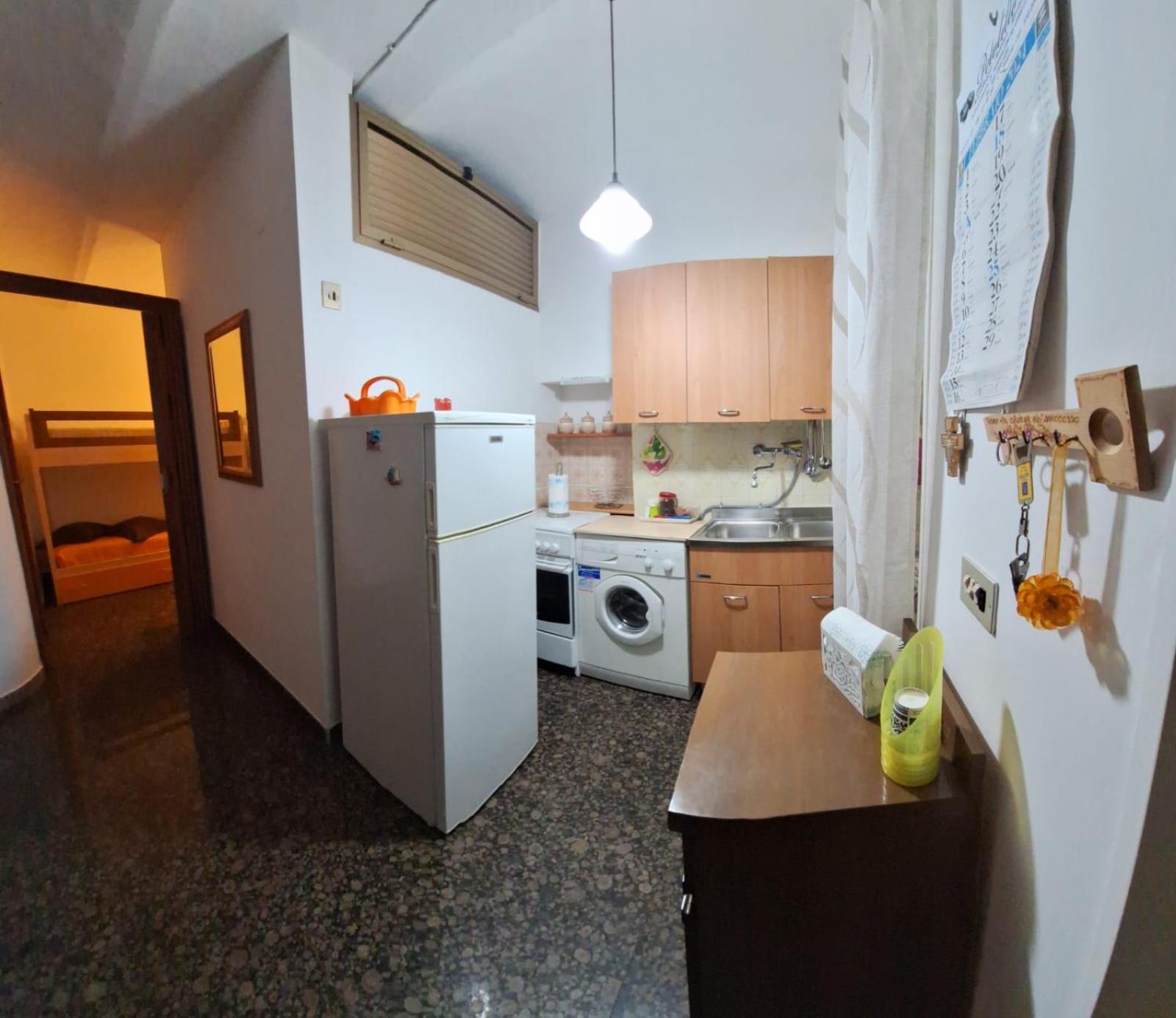 Da Venere Bed & Breakfast วาสโต ภายนอก รูปภาพ