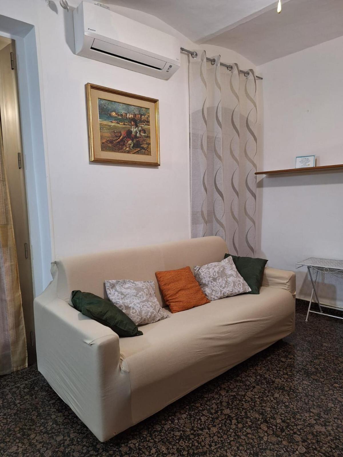 Da Venere Bed & Breakfast วาสโต ภายนอก รูปภาพ