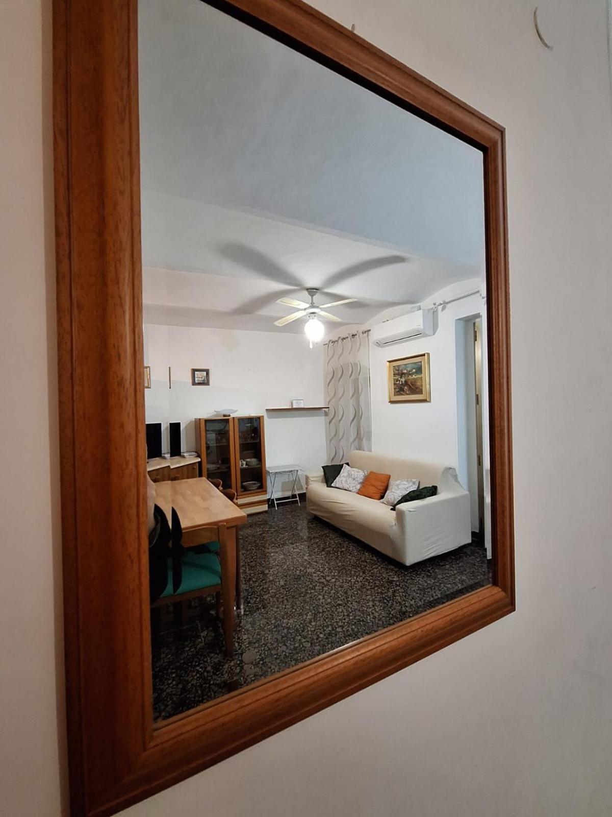 Da Venere Bed & Breakfast วาสโต ภายนอก รูปภาพ